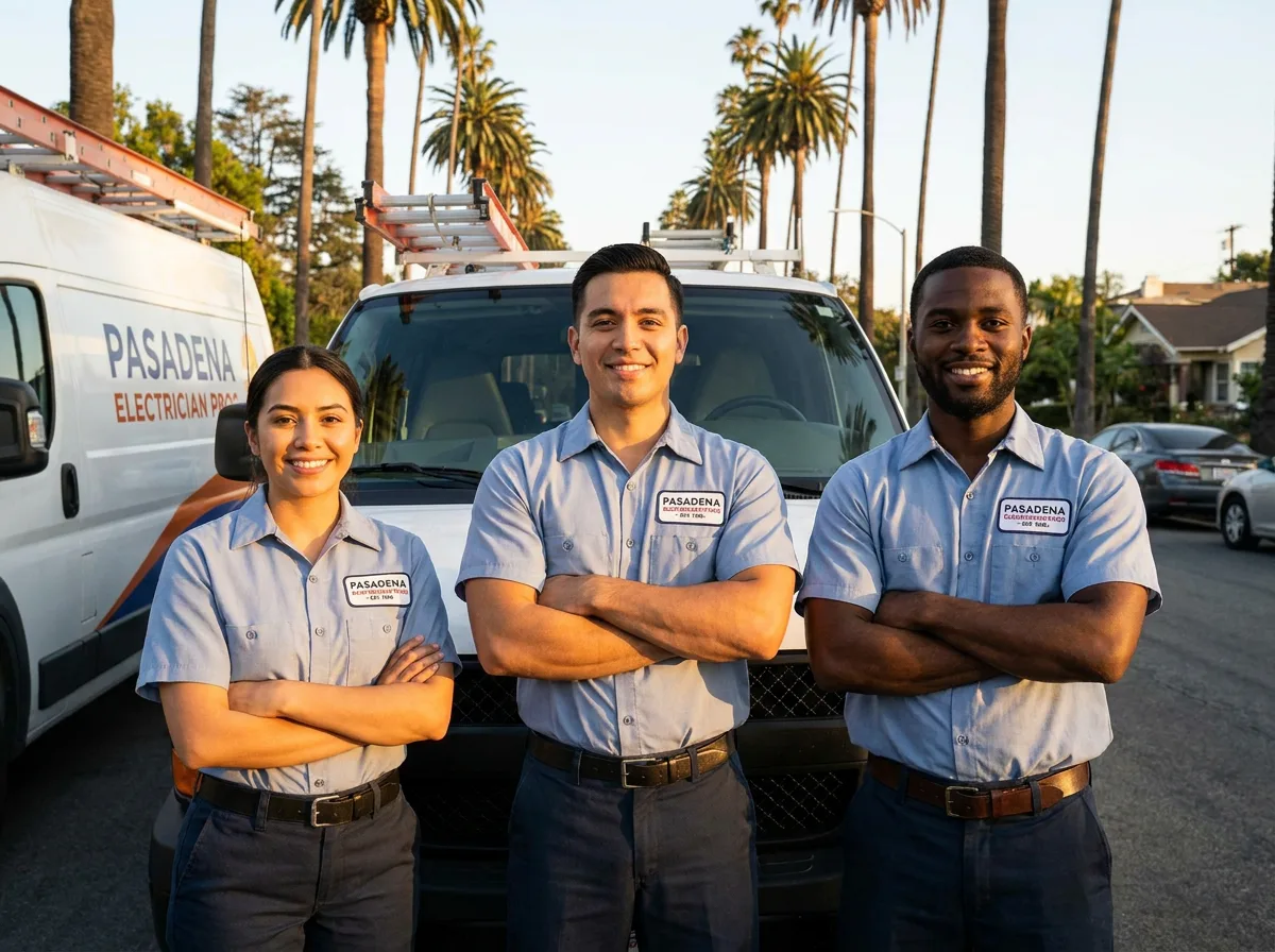 Electrician company in Woodside, NY